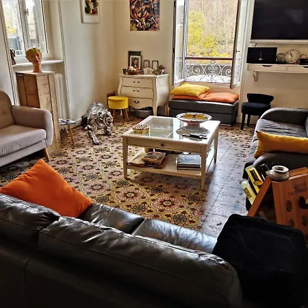 Jean Moulin Villa *